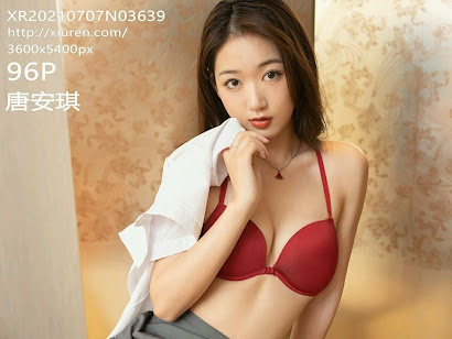 XIUREN No.3639 Tang An Qi (唐安琪)