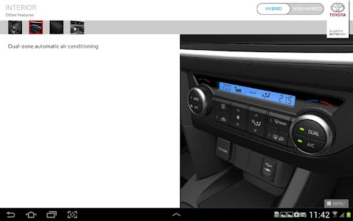 Auris Touring Sports Brochure Screenshots 1