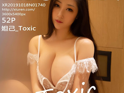 XIUREN No.1740 Daji_Toxic (妲己_Toxic)