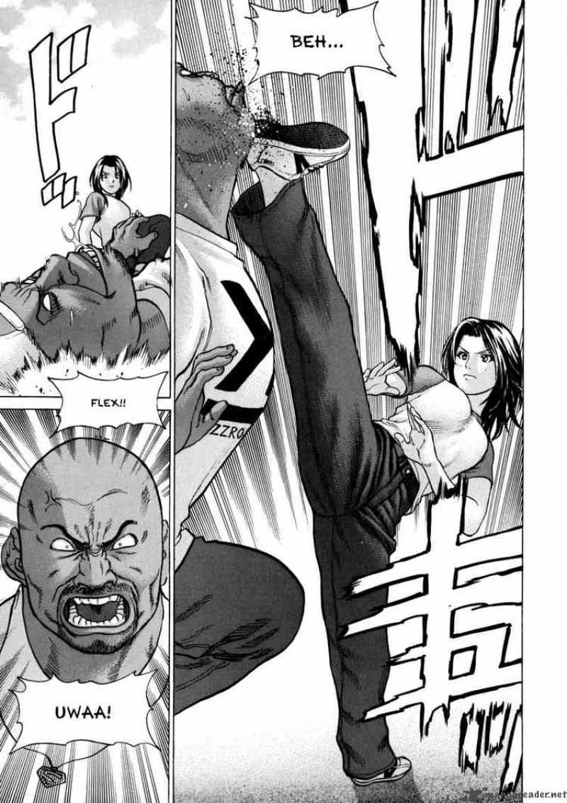 Karate Shoukoushi Kohinata Minoru chap 49