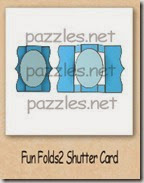 fun folds2 shutter card-200