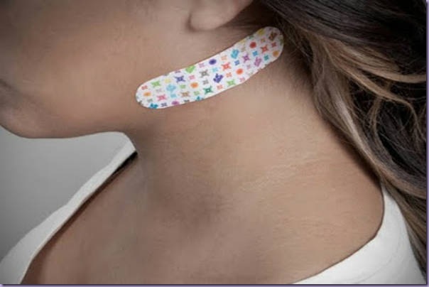 Band-aid-Louis-Vuitton-Estampa