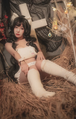 Coser@奇行家狗崽 玉桂狗睡衣