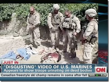 askar amerika kencing kat mayat orang islam