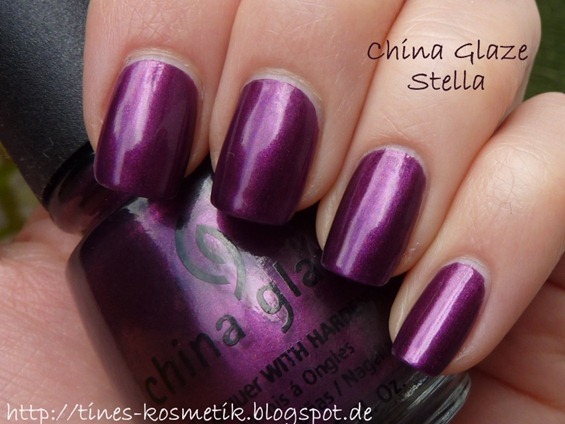 China Glaze Stella 3
