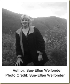 Sue-Ellen Welfonder