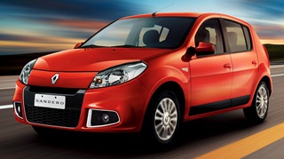 Renault Sandero
