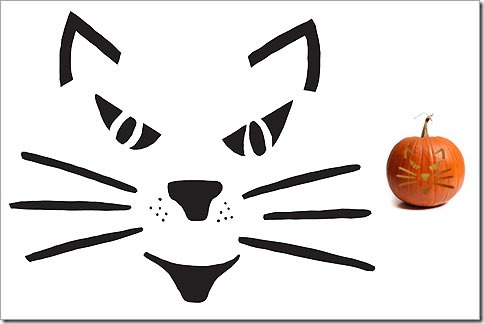 cat-pumpkin-stencils_spooky-cat-face