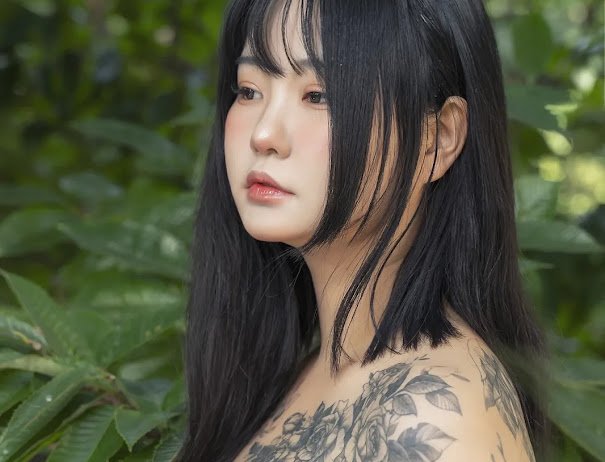 SAINT Photolife – Jeon Bo-Yeon (전보연) Vol.3 MILK