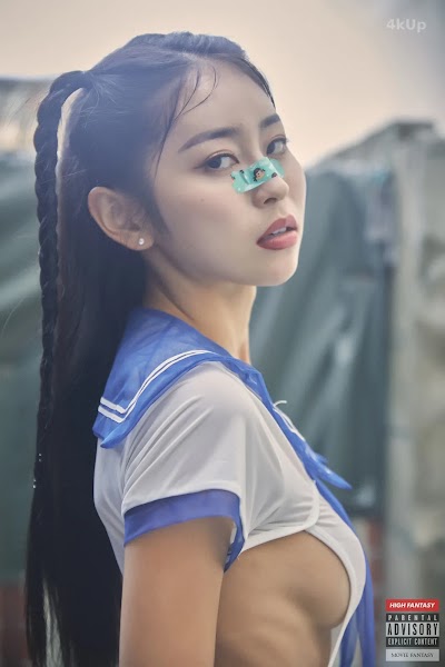 [HIGH FANTASY] Rina Toeda Vol.01 Bad Girl