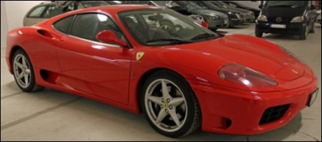 Ferrari-360-Modena-Försäkring-per-år-40-åring