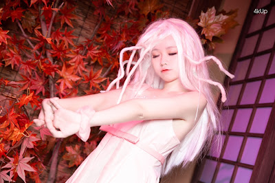 Coser@G44不会受伤 Vol.016 抚子蛇神