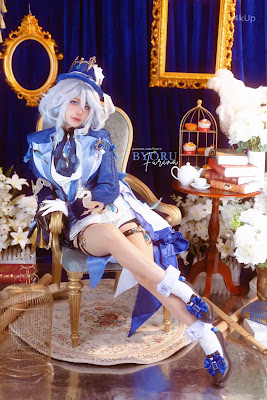 Coser@Byoru Furina & Honkai Star Rail