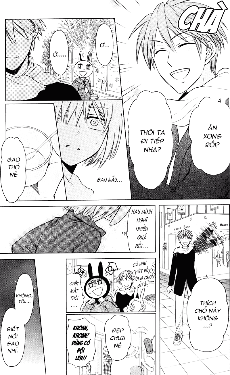 Oresama Teacher - Thầy tui chap 58