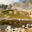Tatry - Sesterské Pleso (Niżni Staw Staroleśny)