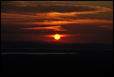 06g - Sunset - from pulloff -