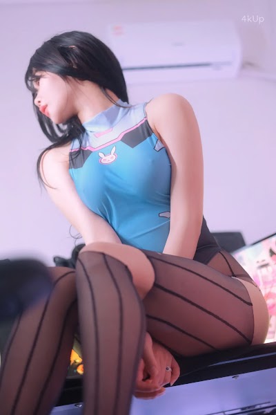 Zia (지아) Vol.6 D.Va