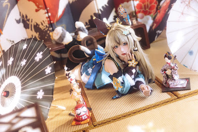 Coser@蠢沫沫 (chunmomo) 绮良良