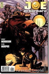 P00006 - JOE el barbaro #6