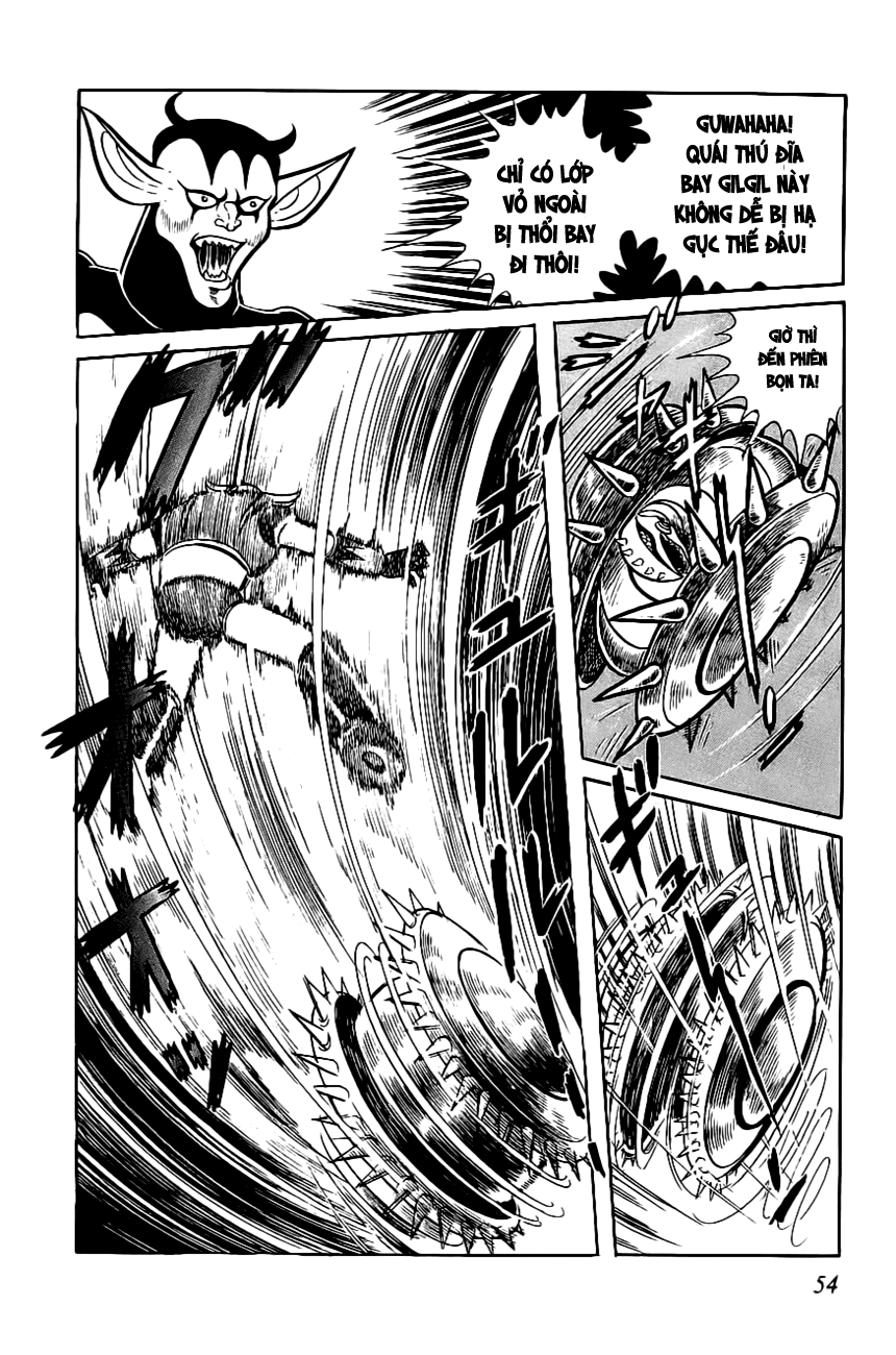 UFO Robo Grendizer chap 2