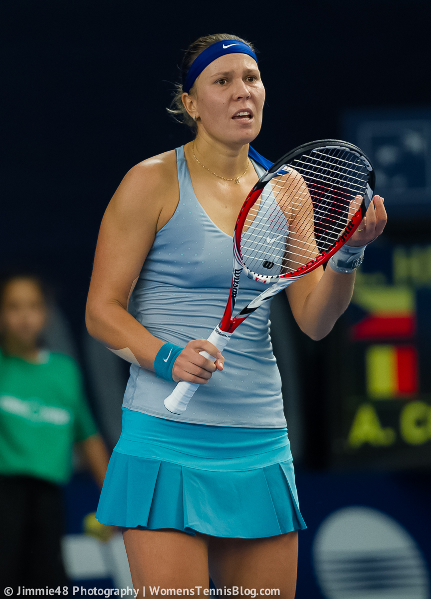 Lucie Hradecka