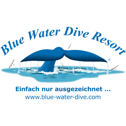 Blue Water Dive Resort LOGO-APP點子