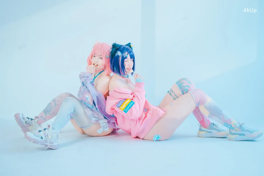 DJAWA Photo – Mimmi (밈미) × Ceyatic “Pop Kitty Party”