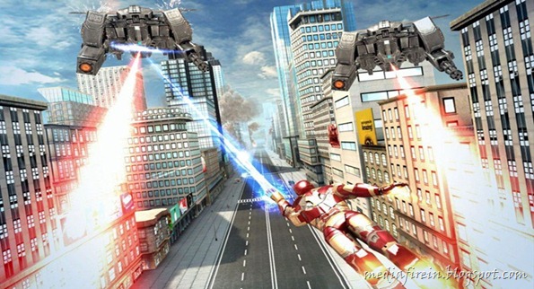 Iron Man 3 (1.0.1) - Android 6 Iron Man 3 (1.0.1) - Android 6