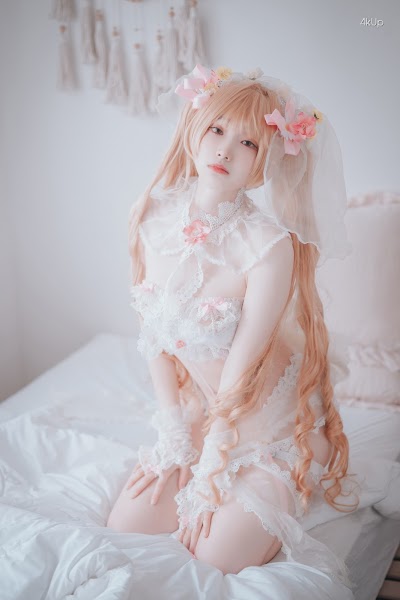 DJAWA Photo – Bambi (밤비) God Mother Heket (Destiny Child)