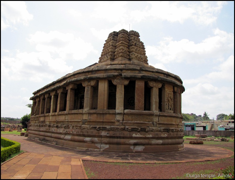 Durga temple, Aihole