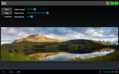 Free Turtlebot Panorama (Hydro) APK
