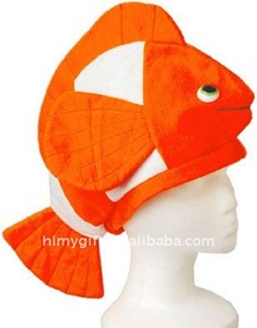 plush_Nemo_Clown_Fish_Hat