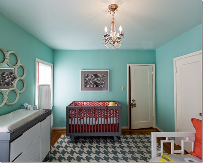awesome-white-gray-dresser-top-changing-pad-at-the-turquoise-wall-nursery-room-complete-your-baby-nursery-with-cute-dresser-top-changing-pad