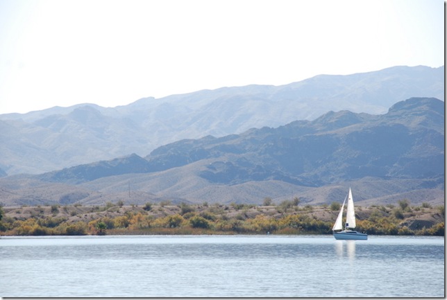 11-15-11 F Lake Havasu Boat Trip to Copper Canyon 061