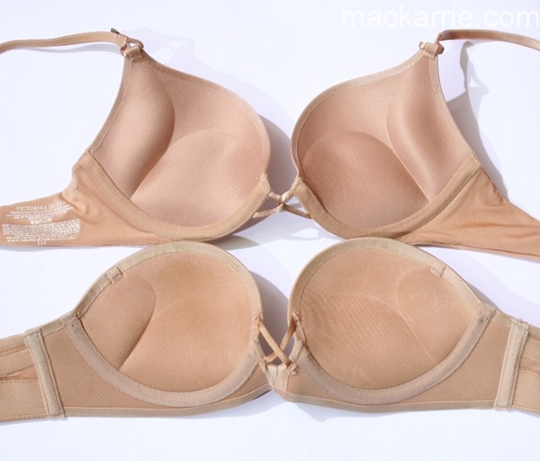 MacKarrie Beauty Style Blog: Victoria's Secret Bombshell Bras