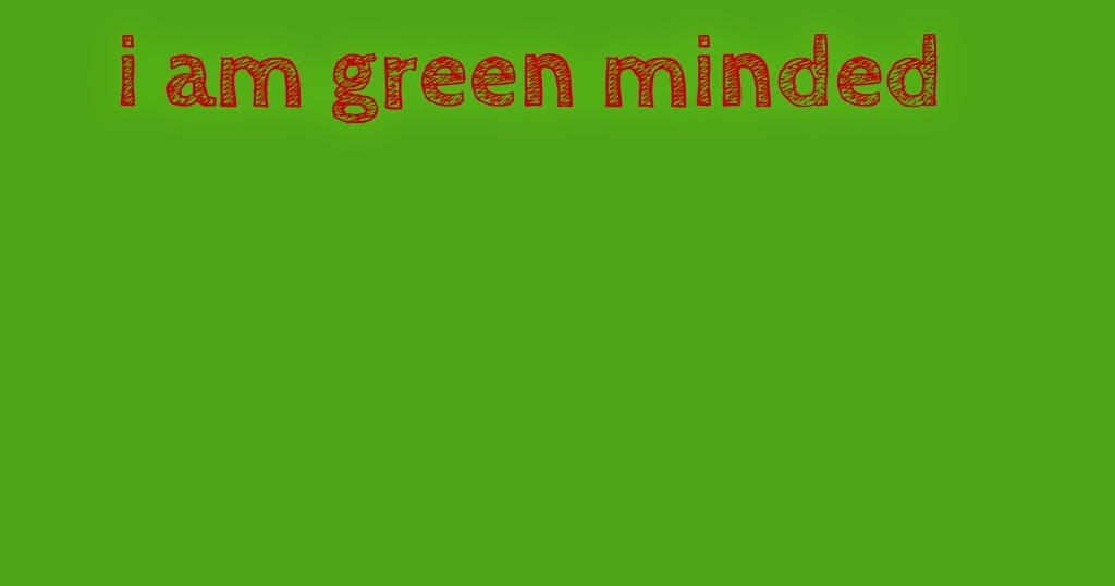 I am green minded sign 1 million free pictures