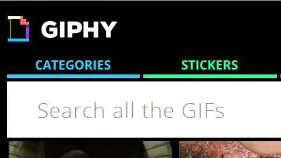 сайт giphy.com