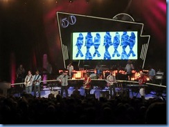 10081a Alberta Calgary Stampede - Scotiabank Saddledome - Beach Boys 50th Anniversary Tour Concert - Do You Wanna Dance