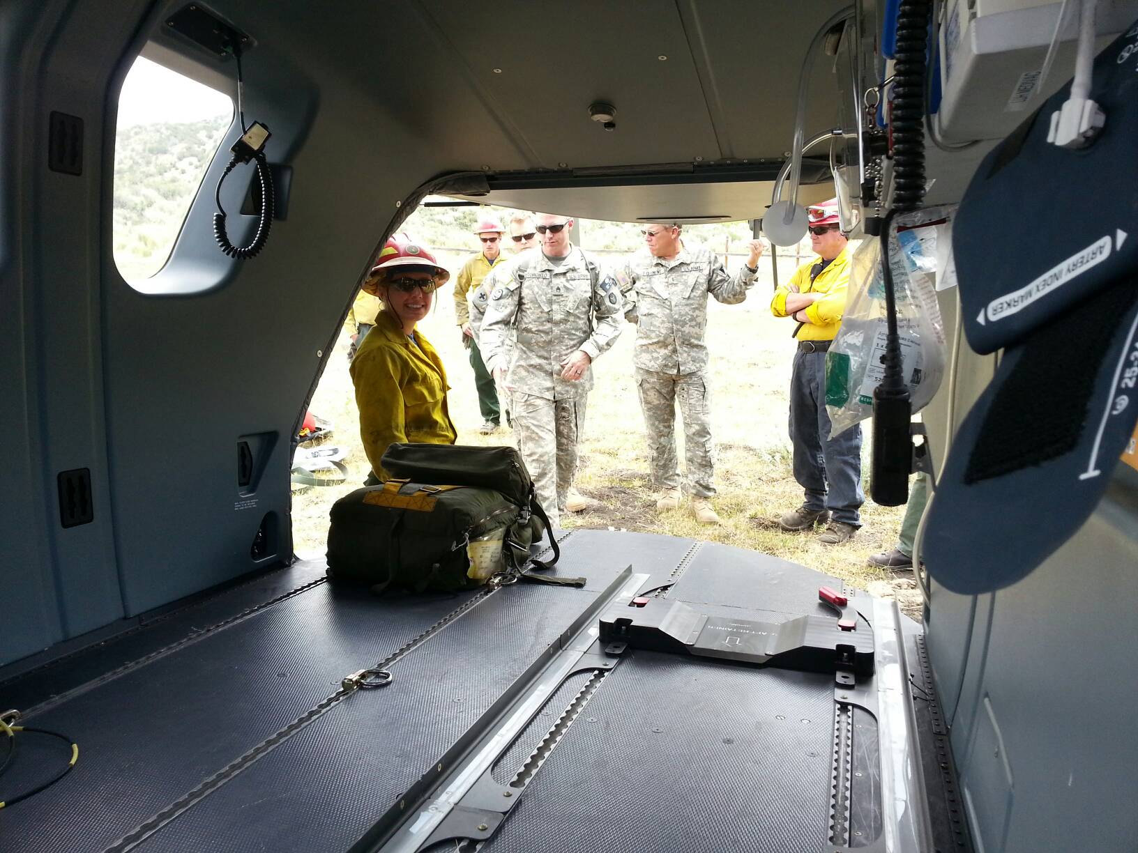 Cease Fire Idaho National Guard Search and Rescue