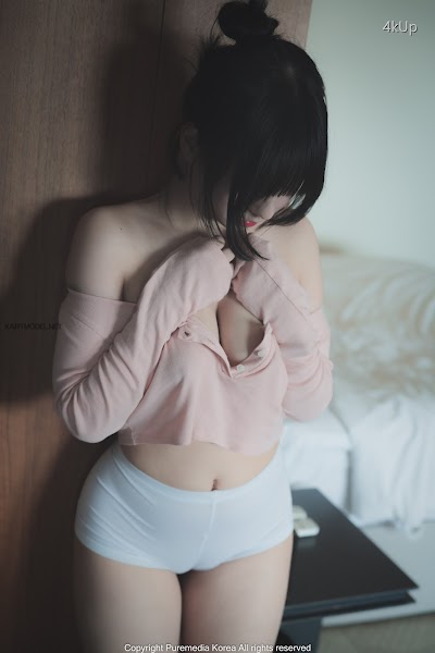 Pure Media Vol.122 Hansom (한솜)