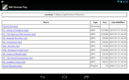 Wifi Remote Play poster 4
