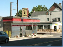 2412 Pennsylvania - Gettysburg, PA - on Carlisle St just off the roundabout - Lincoln Diner