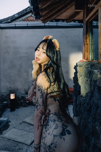 Jeon Bo-Yeon (전보연) Toilet Girl