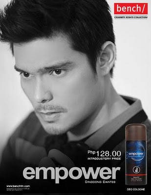 Empower by Dingdong Dantes
