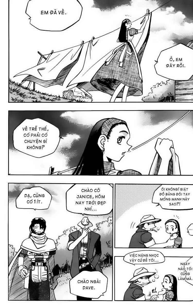 Western Shotgun - Tay súng miền tây Chap 72 - Truyen.Chap.VN