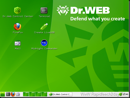 website Doctor Web Ltd