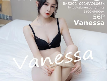 IMISS Vol.634 Vanessa