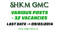 SHKM-GMC-Jobs-2014