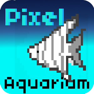 Pixel Aquarium Live  Wallpaper 3.0