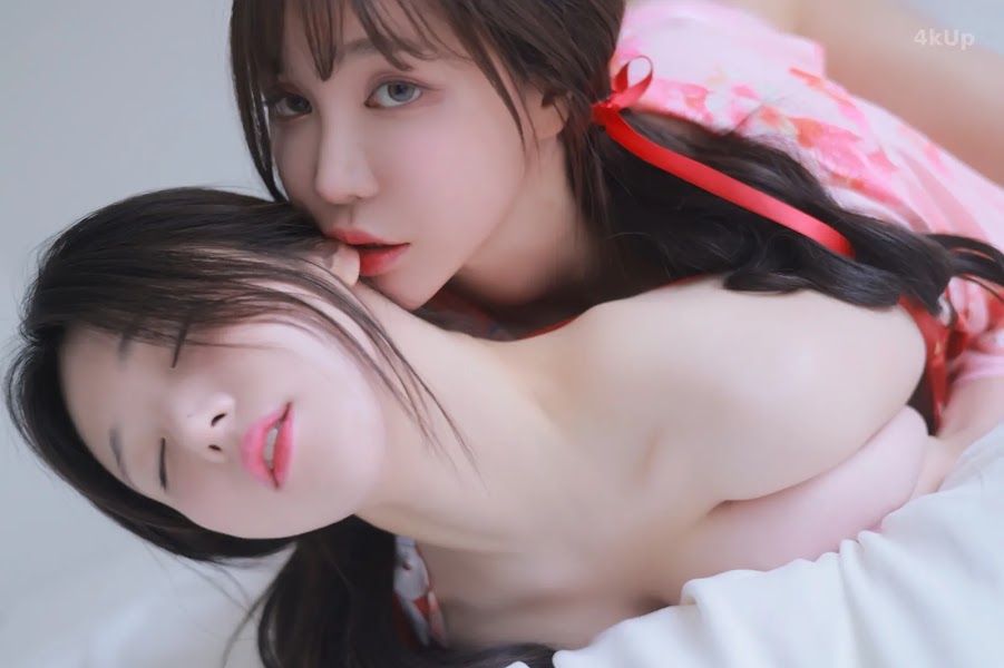 Yeon Woo (연우) GL Kimono